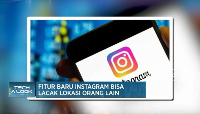 Video: Fitur Baru Instagram Bisa Lacak Lokasi Orang Lain