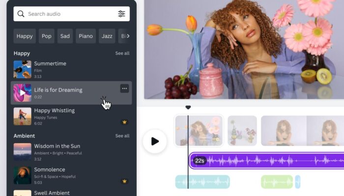 Menjadi Ahli Dalam Menggunakan Musik Dan Suara Latar Di TikTok