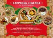 Kuliner Festival Indonesia