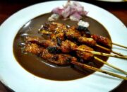 Kuliner Malang Sate Ayam