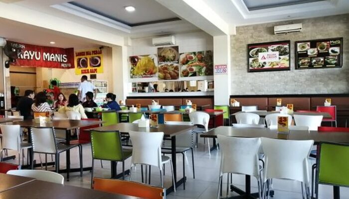 Kuliner Surabaya Merr