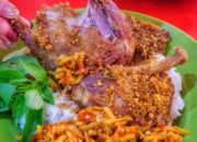 Kuliner Malang Bebek Goreng