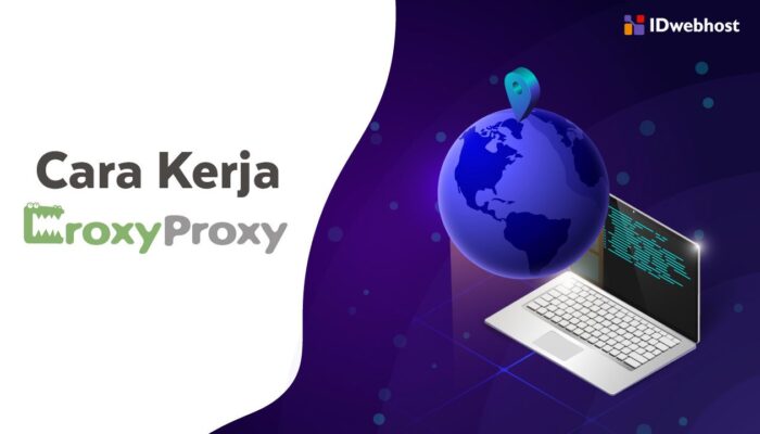 CroxyProxy: Browsing Internet Dengan Keamanan Dan Privasi Yang Terjamin