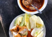 Kuliner Malang Rujak Manis