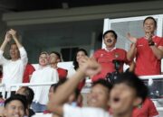 Jokowi Bersyukur Timnas Negara Indonesia Taklukkan Vietnam 1-0: Alhamdulillah