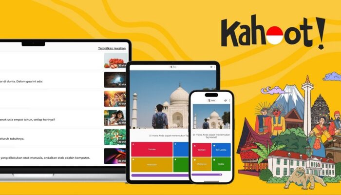 Uji Pengetahuan Anda Dengan Kahoot: Bermain Dan Belajar Bersama