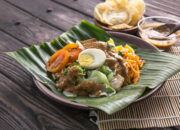Masakan Indonesia Vegan