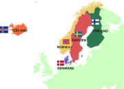 Budaya Skandinavia: Sejarah, Agama, Dan Budaya Kesejahteraan