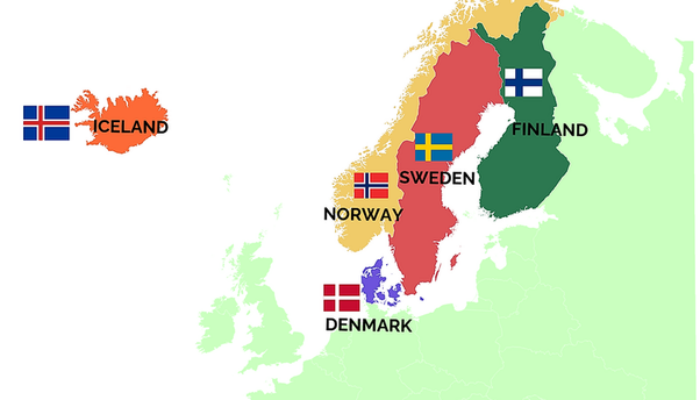 Budaya Skandinavia: Sejarah, Agama, Dan Budaya Kesejahteraan