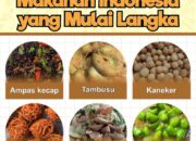 Kuliner Indonesia Yang Langka