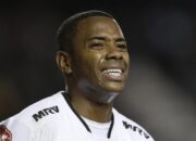 Robinho, Eks Pemain Man City Dipenjara Kasus Pemerkosaan