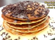 Menu Buka Puasa Dengan Hidangan Crepes Dan Panekuk