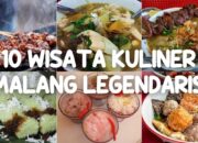 Kuliner Malang Terkenal