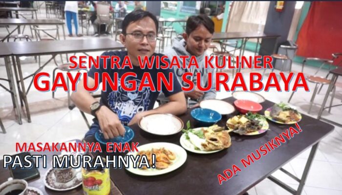 Kuliner Gayungan Surabaya