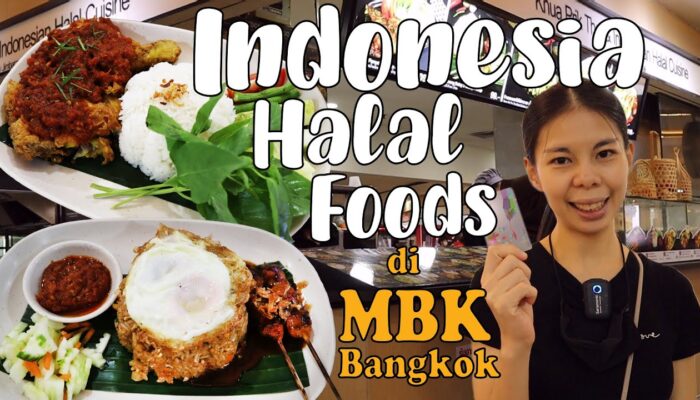 Makanan Indonesia Di Bangkok