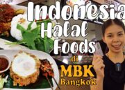 Makanan Indonesia Di Bangkok