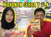 Makanan Indonesia Berawalan Y