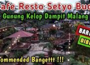 Kuliner Dampit Malang