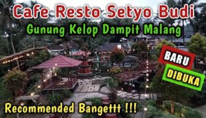 Kuliner Dampit Malang