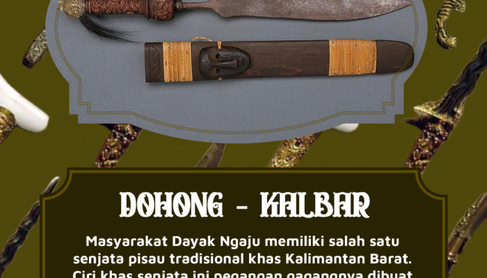 Mengungkap Fakta Menakjubkan Senjata Tradisional Indonesia Yang Tetap Mematikan