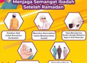 10 Amalan Sunnah Yang Dianjurkan Di Bulan Puasa