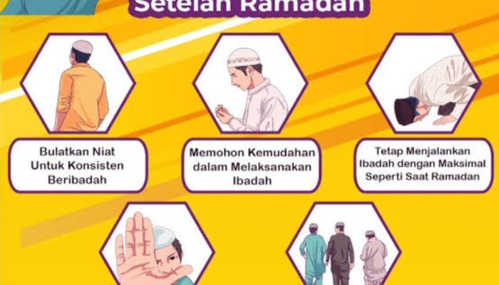 10 Amalan Sunnah Yang Dianjurkan Di Bulan Puasa