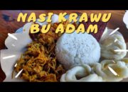 Kuliner Malang Nasi Krawu