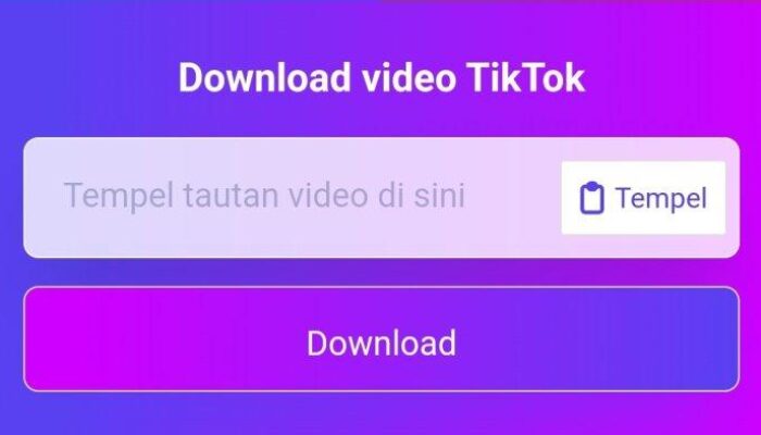 Unduh Video TikTok Dengan SSSTikTok: Simpan Video TikTok Dengan Mudah