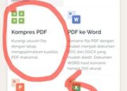 Kompres Berkas PDF: Perkecil Berkas Anda Dengan Mudah