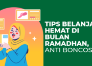 Tips Berbelanja Hemat Untuk Kebutuhan Ramadan