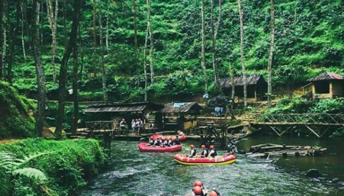 Wisata Berpetualang: Mencoba Aktivitas Ekstrem Di Destinasi Wisata