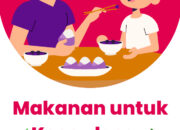 Makanan Penambah Kecerdasan Untuk Anak-anak