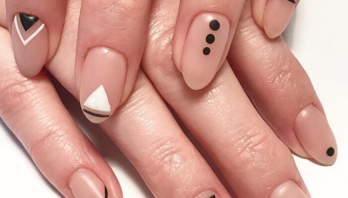 Trend Manicure Minimalis Yang Stylish