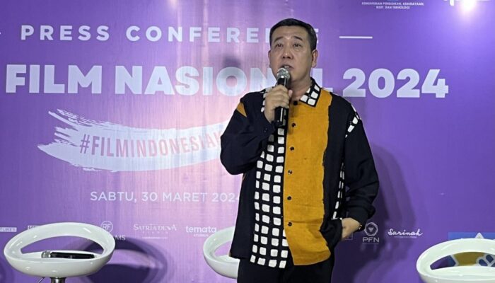 Tenaga di balik layar jadi tantangan di bidang film