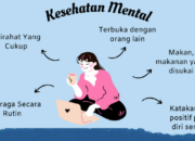 Gaya Hidup Kesehatan Mental: Cara Menjaga Dan Meningkatkan Kesehatan Mental Dan Emosional