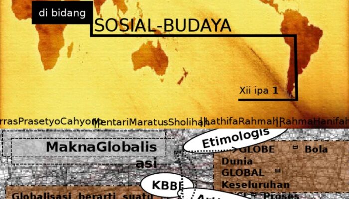 Mengapa Globalisasi Mengancam Keanekaragaman Budaya