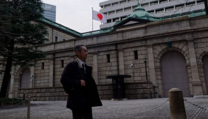 Pusat kota Tokyo catat rekor suhu tertinggi untuk Maret