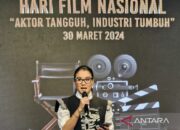 PARFI 56 ajak pemerintah tak bosan kolaborasi tingkatkan sektor film