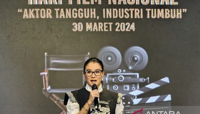 PARFI 56 ajak pemerintah tak bosan kolaborasi tingkatkan sektor film