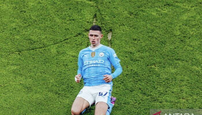 Rodri nilai Phil Foden selalu tumbuh setiap musim