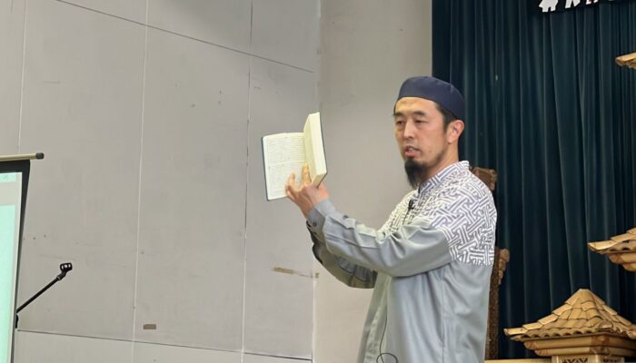 Kisah Ustaz Sugimoto terjemahkan Al Quran hingga dakwah pada Negeri Sakura