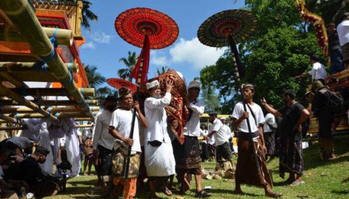 Menggali Kearifan Lokal Di Benua Afrika