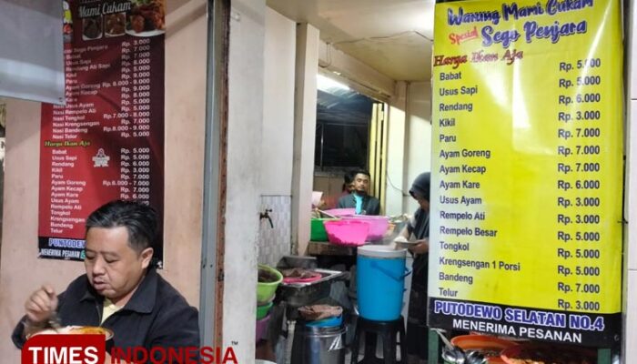 Kuliner Jadul Malang