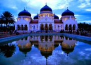 Wisata Religi Islam Di Indonesia