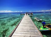 Wisata Laut Terindah Di Indonesia