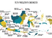 Jumlah Objek Wisata Di Indonesia