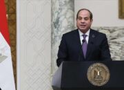 Al-Sisi ambil sumpah jabatan presiden untuk periode ketiga