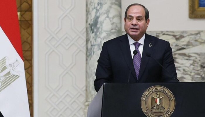 Al-Sisi ambil sumpah jabatan presiden untuk periode ketiga