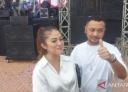 Giring Ganesha ungkap tertarik bermusik lagi ke RANS Nusantara Istimewa