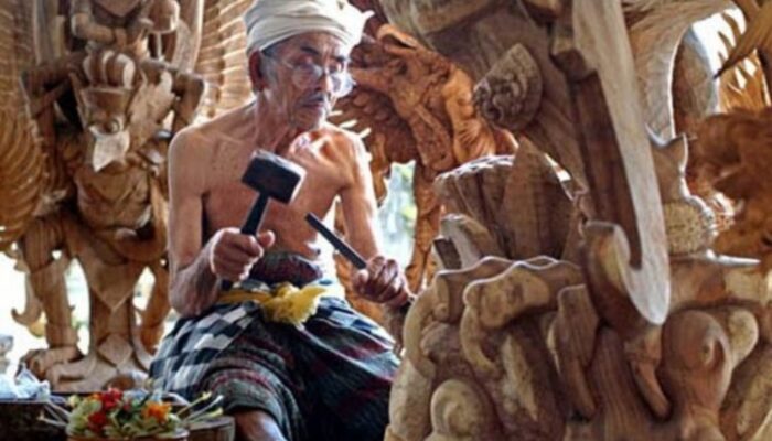 Menyelami Seni Pahat Tradisional Di Asia